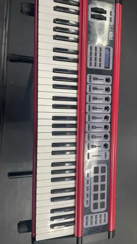 Teclado Controlador Kolt Kontrol Key 61 Pro