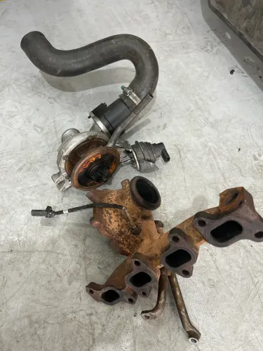 Turbina amarok diesel