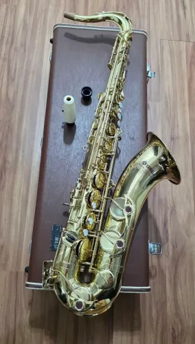 Saxofone Tenor Yamaha YTS 32 Purple 