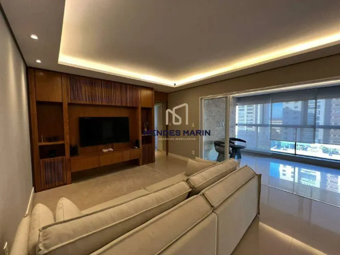 Apartamento 3 suítes p/locação 135 m² por R$ 7.000,00 + Condomínio - Edifício Philadelphia