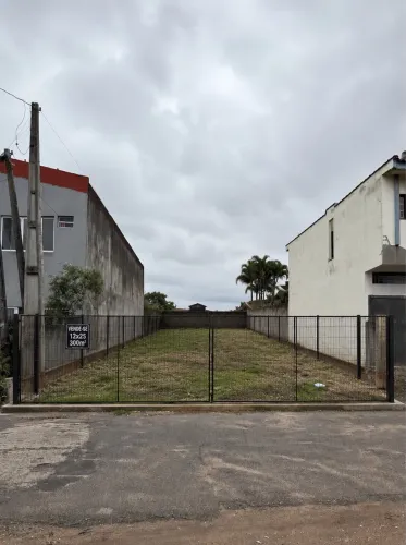 Terreno Comercial Estratégico Próximo à BR