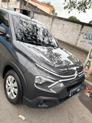 Citroen C3 Live Pack 1.0 Flex 6V 5P Mec. 2024