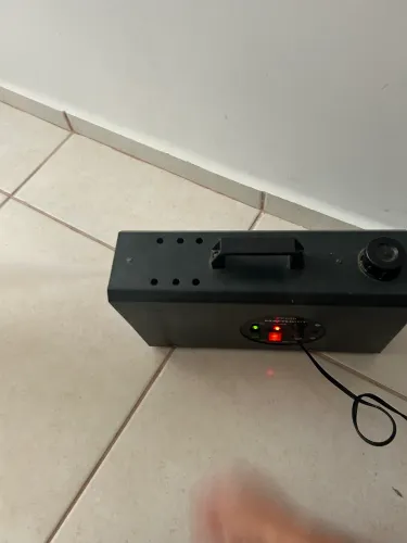 Kit Dj iluminação e suportes