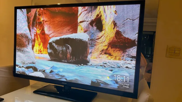 Tv Samsung 51? Plasma (não é Smart)