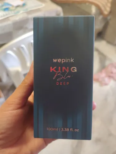 Perfume masculino 