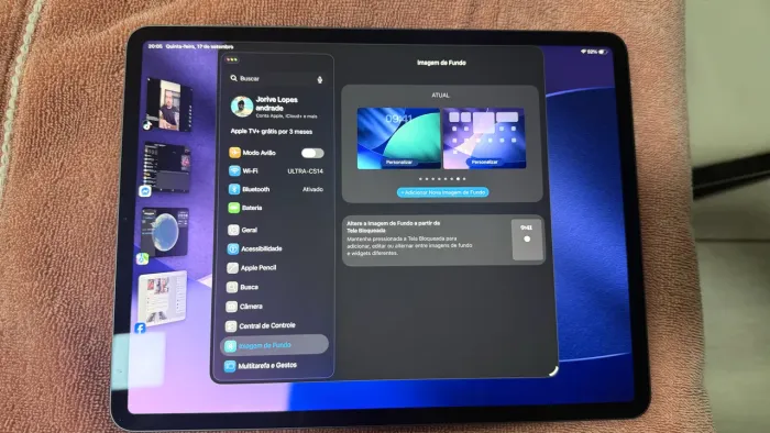 iPad Pro 12,9 polegadas (4a geração)