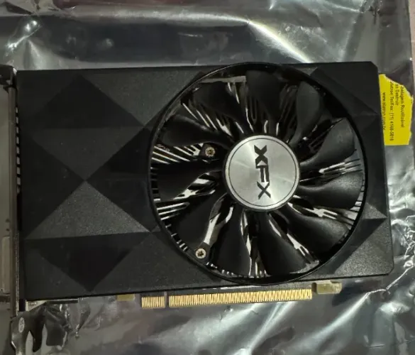 Placa de Video Radeon R7 360 2G