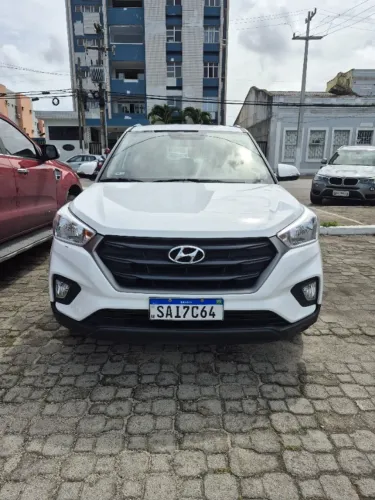 Hyundai Creta Action 1.6 16V Flex AUT 2024
