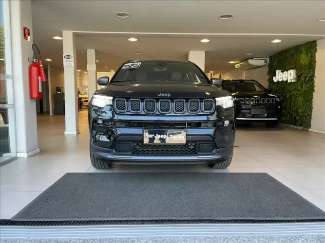 Jeep Compass Long. T270 1.3 TB 4X2 Flex AUT 2022