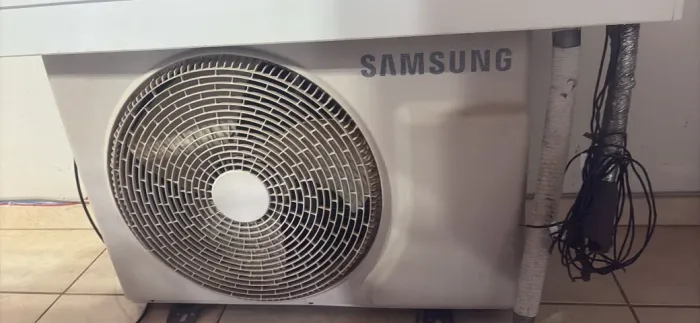Ar condicionado inverter Samsung