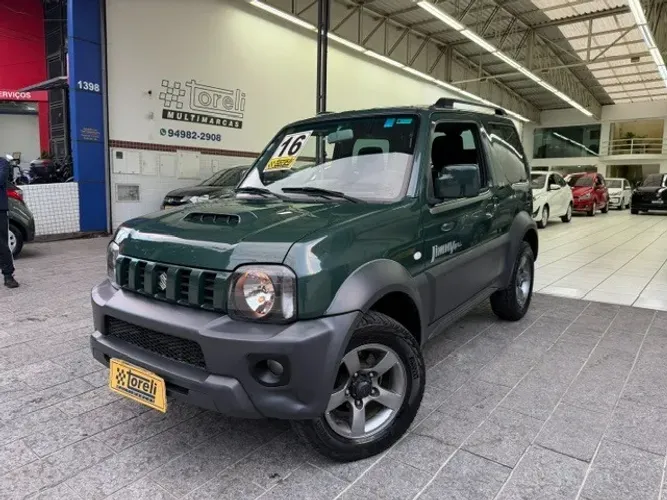 Suzuki Jimny Wide/ /4all 1.3 16V 2016