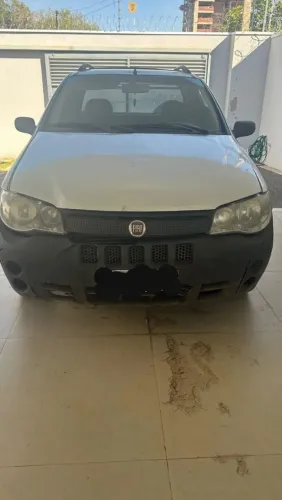 Fiat Strada 1.4 MPI Fire Flex 8V CE 2009
