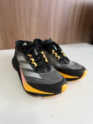 Tênis Adidas Adizero Boston 12 Tamanho 39