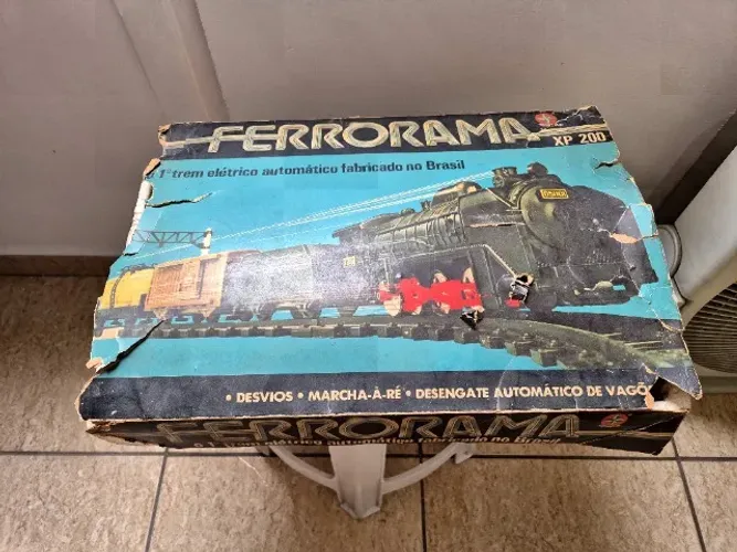 Ferrorama Estrela  XP 200