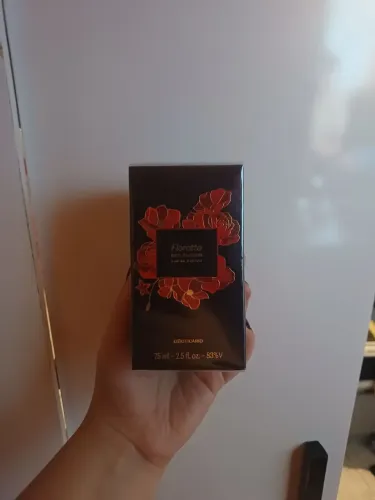 Perfume Florata Red Passion