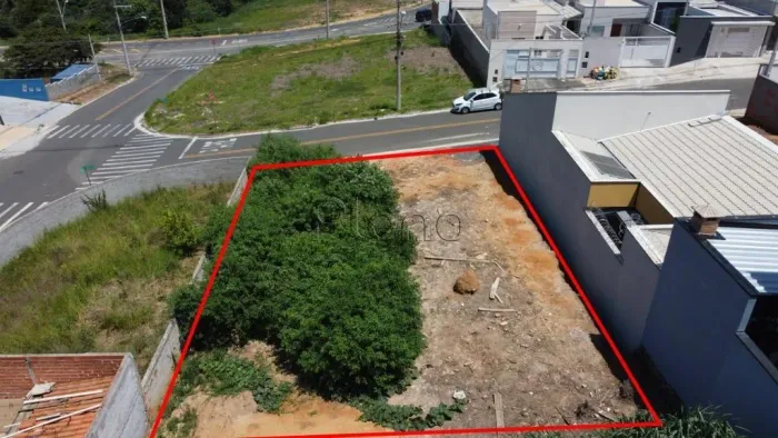 Terreno à venda em Indaiatuba, Jardim Residencial Nova Veneza, com 150 m²