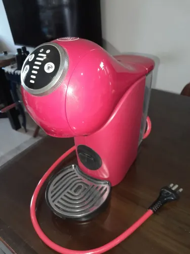 Cafeteira Arno Dolce Gusto