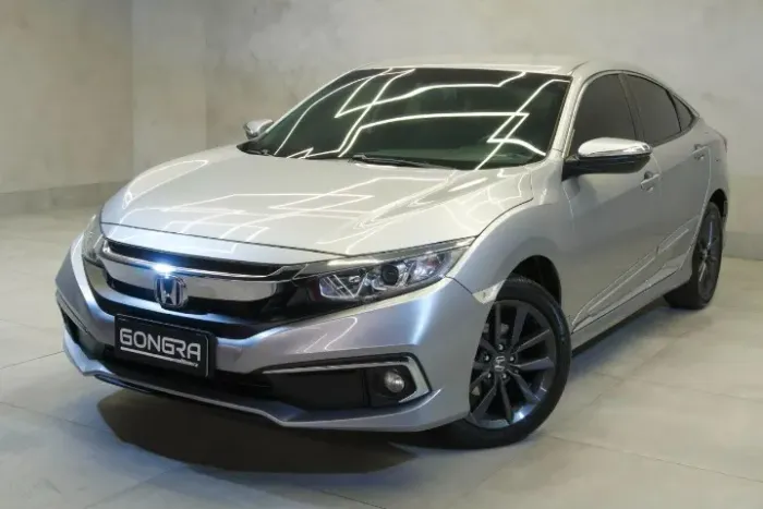 Honda Civic Sedan EX 2.0 Flex 16V Aut.4p 2021