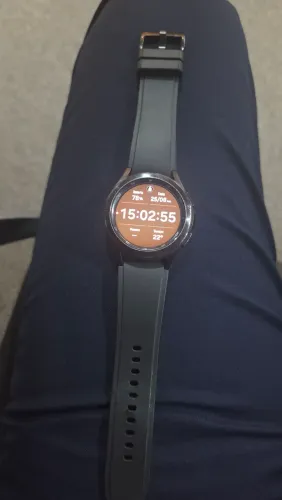 Smartwatch Samsung Galaxy Watch4 Classic LTE 42mm