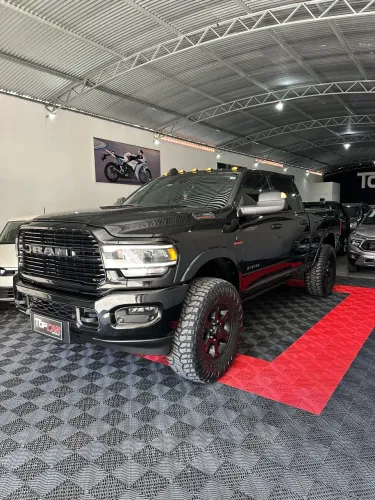 Ram 3500 Laram.6.7 Night Ed.tb CD 4X4 Die. 2022