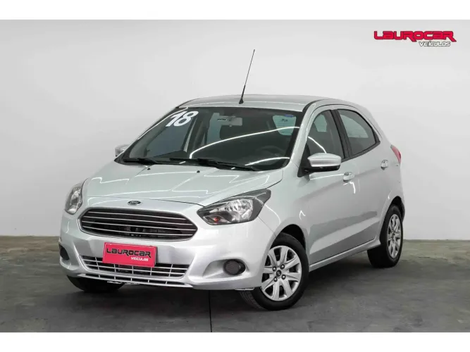 Ford KA 1.0 Se/se Plus Tivct Flex 5P 2018