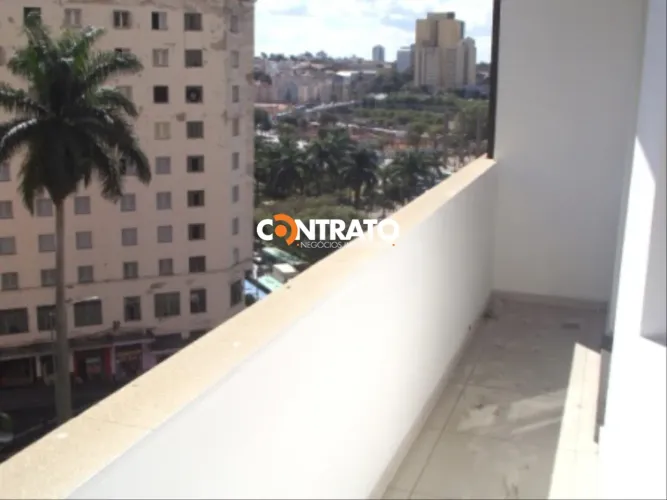 Aluguel - APARTAMENTO - CENTRO BELO HORIZONTE MG