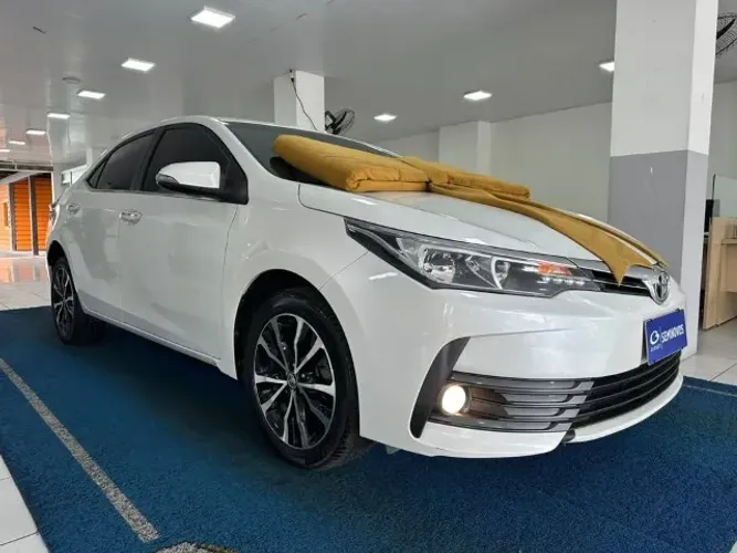 Toyota Corolla XEI 2.0 Flex 16V Aut. 2018