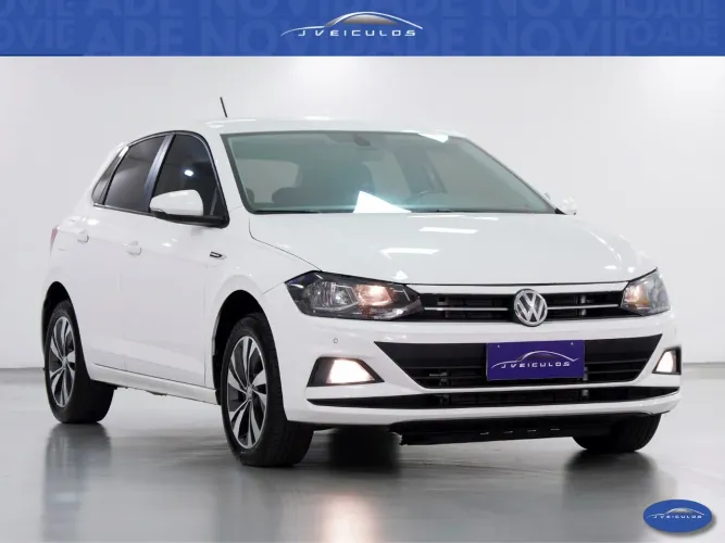 Volkswagen Polo Comfortline TSI 1.0 Flex 12V Aut. 2019