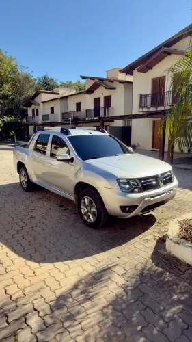 Renault Duster Oroch Dyna. 1.6 Hi-flex 16V MEC 2018