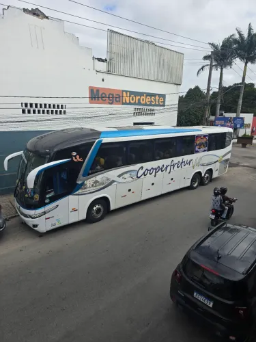 Scania ônibus k380 g7 50 lug