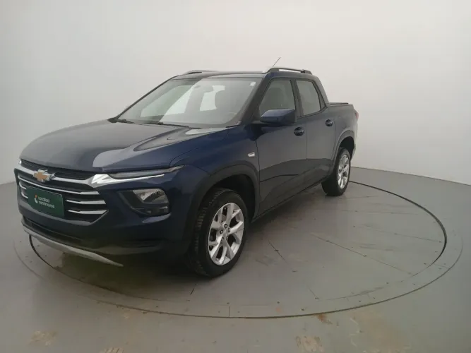 Chevrolet Montana LTZ 1.2 Turbo Flex 12V 4P Aut. 2025