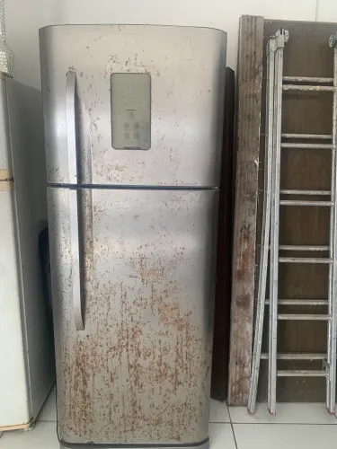 Geladeira sem gas