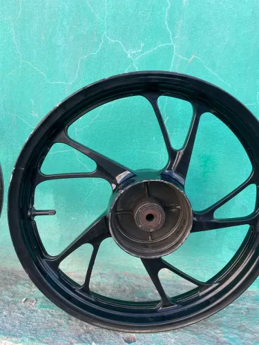 Rodas originais da Honda