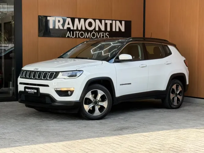 Jeep Cherokee Longitude 3.2 4X4 V6 Aut. 2018