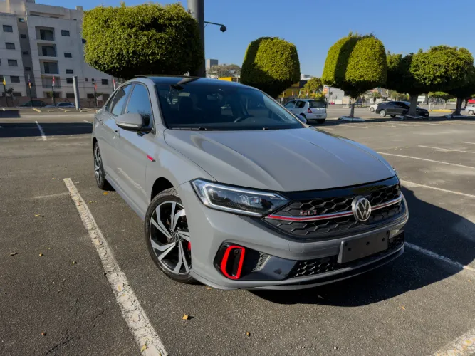 Volkswagen Jetta GLI 350 TSI 2.0 16V 4P Aut. 2024
