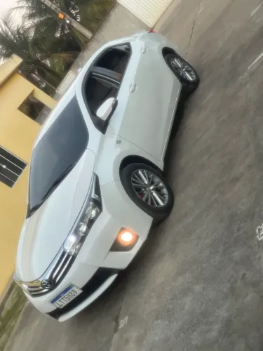Toyota Corolla XEI 2.0 Flex 16V Aut. 2015