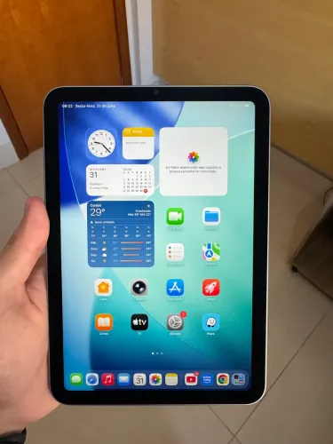Ipad Mini A17 PRO 128gb