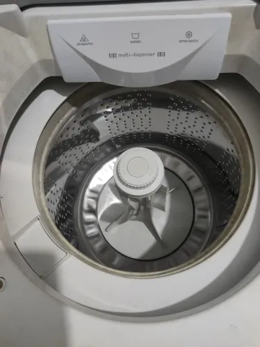 Máquina de Lavar Roupa Brastemp