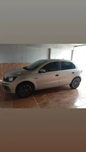 Volkswagen Gol Geração VII 1.0 12V Flex Mec. 4P 2020