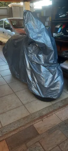 VENDO MOTO