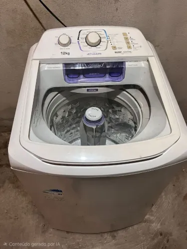 ELECTROLUX LAC12 12KG JET&CLEAN - FUNCIONANDO PERFEITAMENTE