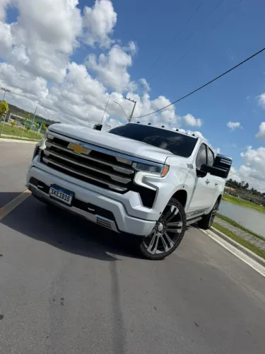 Chevrolet Silverado High Country 5.3 V8 AWD Aut. 2024
