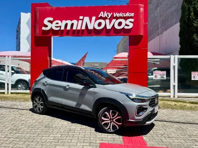 Fiat Pulse Impetus 1.0 Turbo 200 Flex Aut. 2023