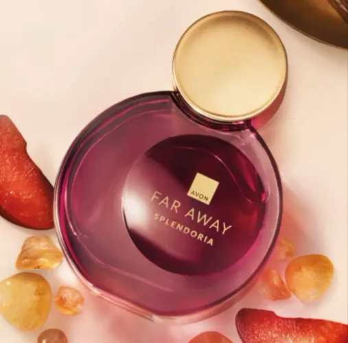 Perfume avon Far Away