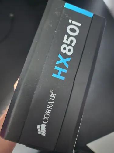 Fonte Corsair 850W