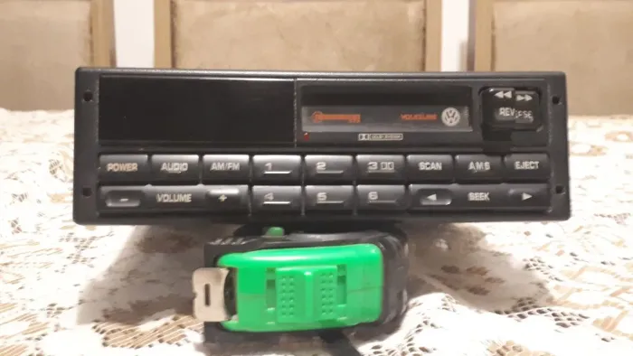 Rádio toca-fitas Volkswagen Golf GTI 1998