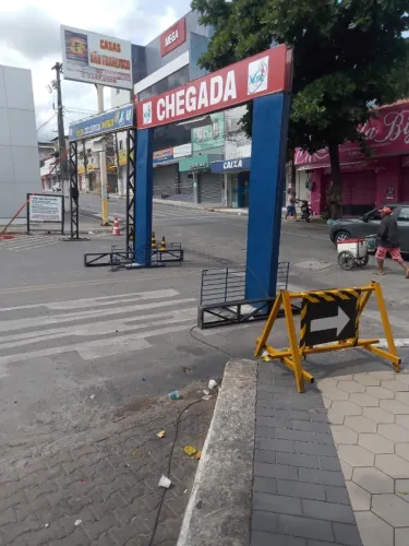 Aluguel de material e suporte completo para Corridas de rua, maratonas e Ultramaratonas