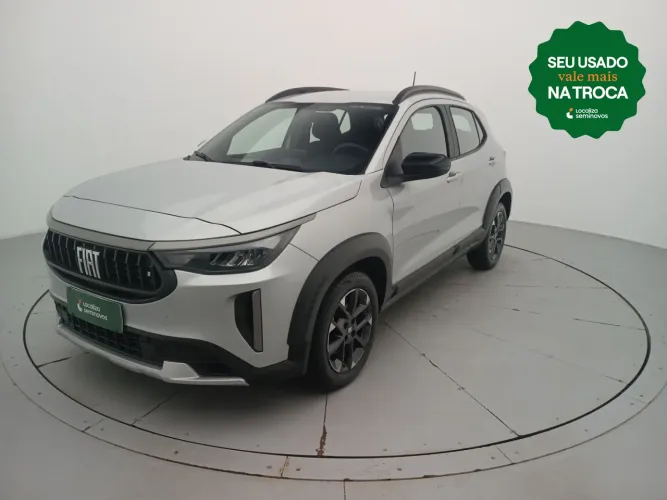 Fiat Pulse Audace Turbo 200 Aut. (hibrído) 2026