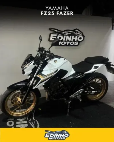 YAMAHA FZ25 FAZER 2025