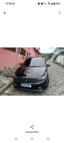 Fiat Argo Trekking 1.3 8V Flex 2020